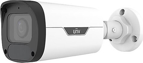 UNIVIEW UNIVIEW IPC2324LB-ADEZK-H 4MP 2.8-12MM MOTORIZE 50MT IP67/IK10 H265+ IR BULLET IP KAMERA (Dahili Sesli)