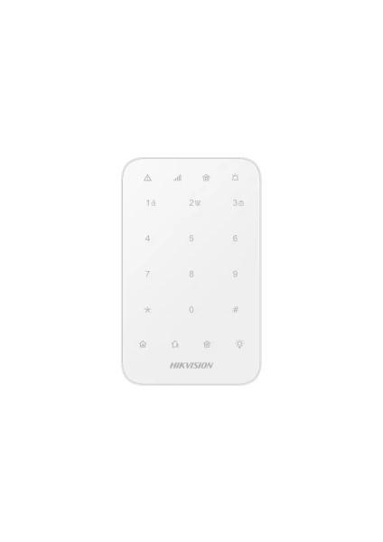 HIKVISION  HIKVISION DS-PK1-E-WE WiFi Kablosuz LED Keypad 