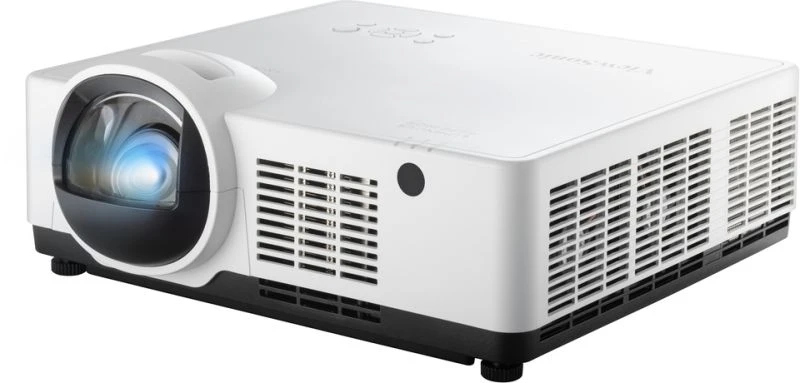 VIEWSONIC VIEWSONIC LSC601WU-ST Lazer WUXGA 1920x1200 6.000AL 20.000Saat 2xHDMI+RJ45+HDBaseT 7/24 çalışma Profesyonel Kurulum Kısa Atım Pr