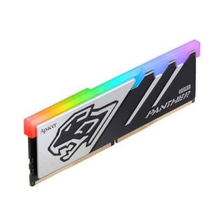 APACER APACER Apacer Panther RGB 16GB 1x16GB 6000MHz CL40 DDR5 Gaming Ram (AH5U16G60C6229BAA-1)-59914