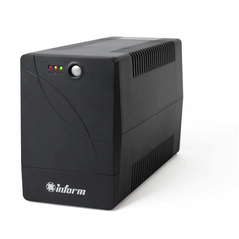 INFORM INFORM GUARDIAN 1200VA (2X7AH) 7/20DK LINE INTERAKTIF UPS 