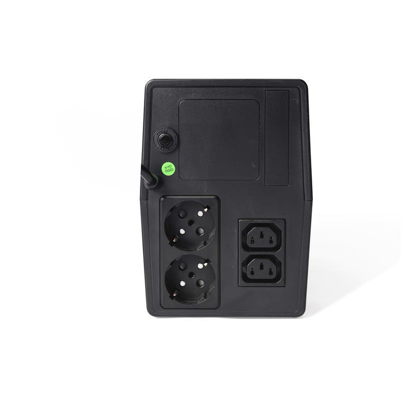 INFORM INFORM GUARDIAN 1200VA (2X7AH) 7/20DK LINE INTERAKTIF UPS -41377