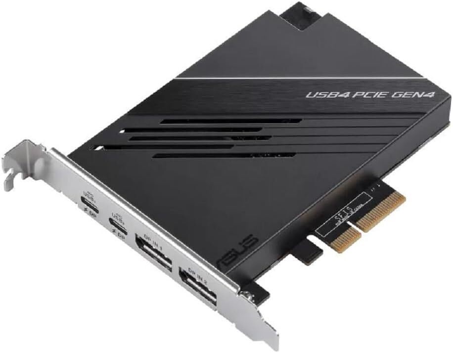 ASUS ASUS USB4 PCIE GEN4 CARD-57767