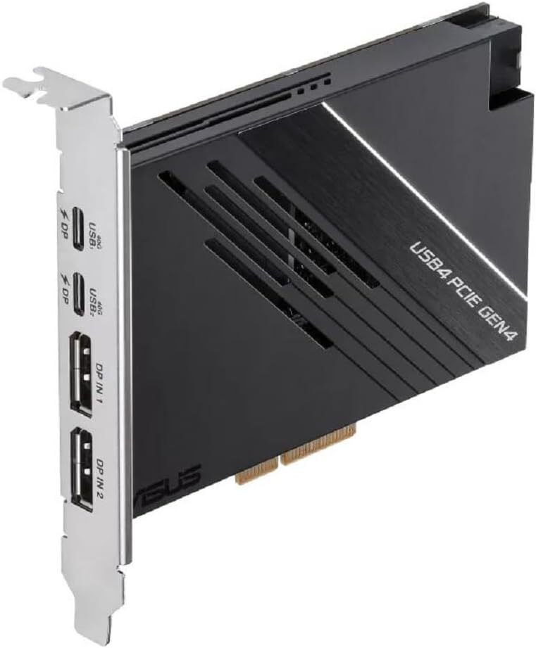 ASUS ASUS USB4 PCIE GEN4 CARD-57768