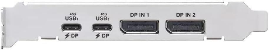 ASUS ASUS USB4 PCIE GEN4 CARD-57770