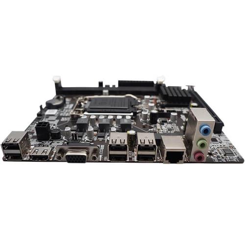 ARKTEK ARKTEK ALPHA FORCE, AK-H61M EL, 2xDDR3, M.2, D-SUB, HDMI, 2-3.Nesil, LGA1155 Soket, Anakart-36108