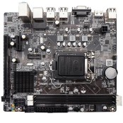 ARKTEK ARKTEK ALPHA FORCE, AK-H61M EL, 2xDDR3, M.2, D-SUB, HDMI, 2-3.Nesil, LGA1155 Soket, Anakart-64666