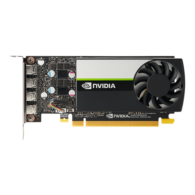 PNY Pny Quadro T1000 8GB SB GDDR6 128Bit 4mDp