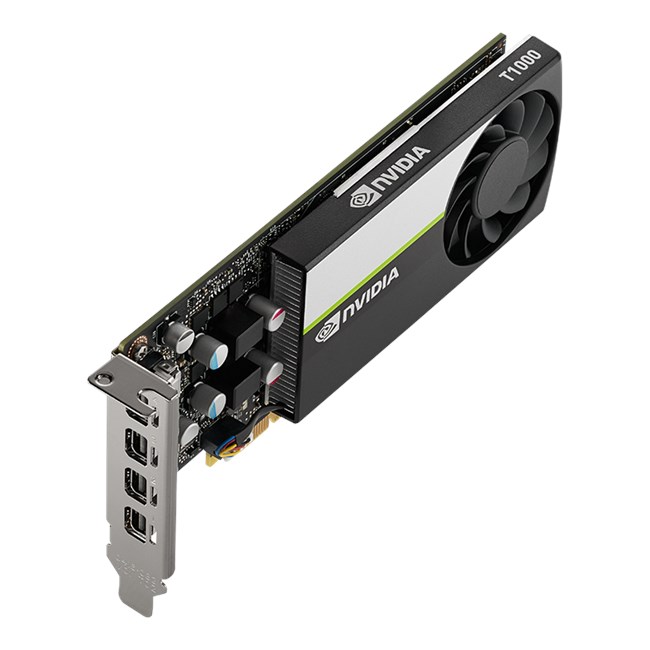 PNY Pny Quadro T1000 8GB SB GDDR6 128Bit 4mDp-37881