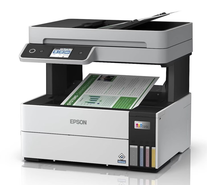 EPSON Epson L6460 Çok Fonksiyonlu Tanklı