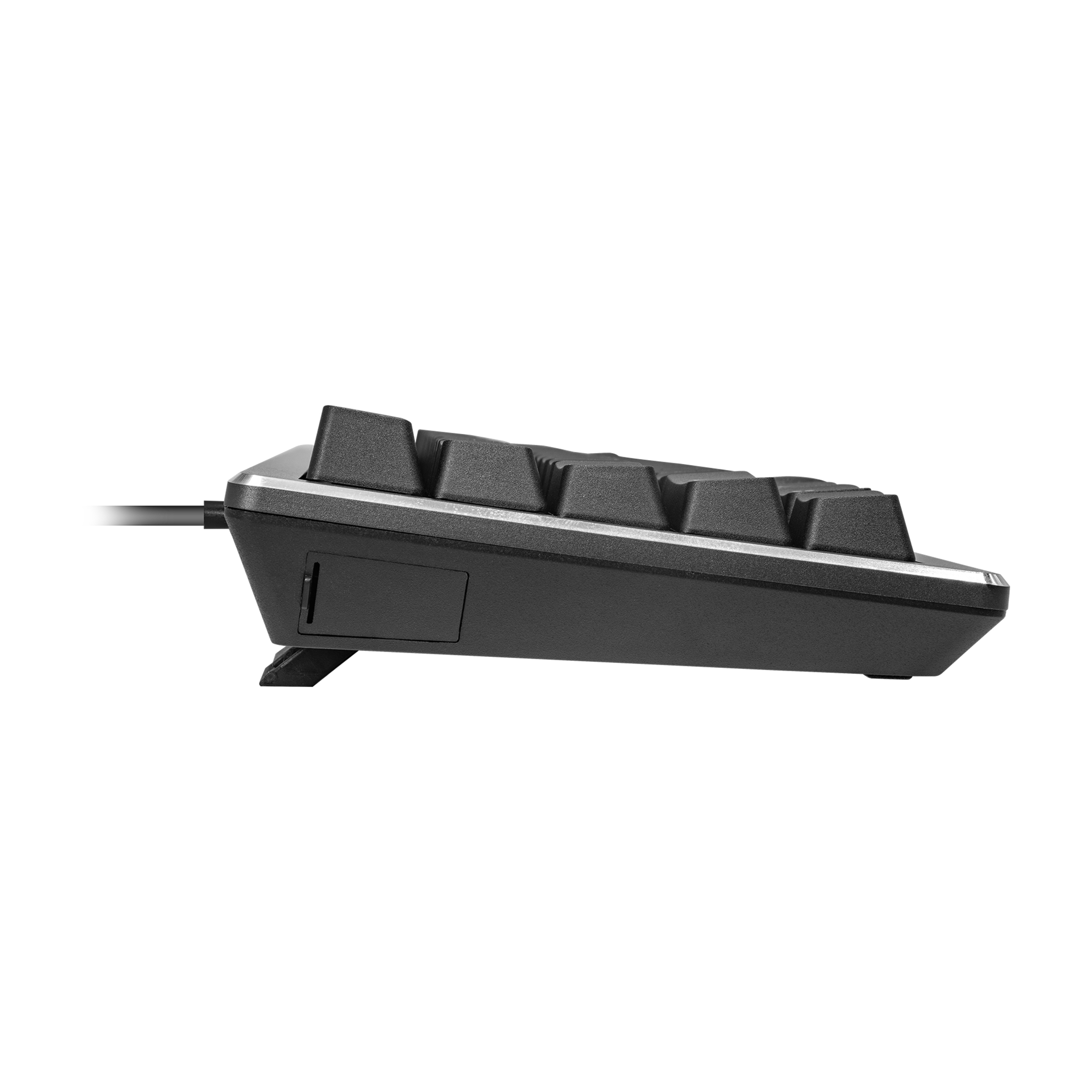 COOLERMASTER CM CK720 Siyah RGB KALIH Beyaz Switch %65 Mekanik Oyuncu Klavyesi - UK Layout-60607