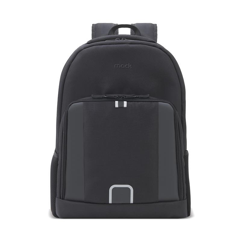 MACK MACK MCE-1201 15.6" LUNA ECO NOTEBOOK SIRT ÇANTASI SİYAH 