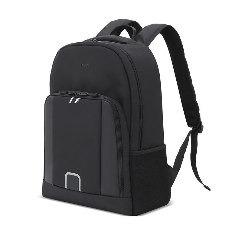 MACK MACK MCE-1201 15.6" LUNA ECO NOTEBOOK SIRT ÇANTASI SİYAH -56986