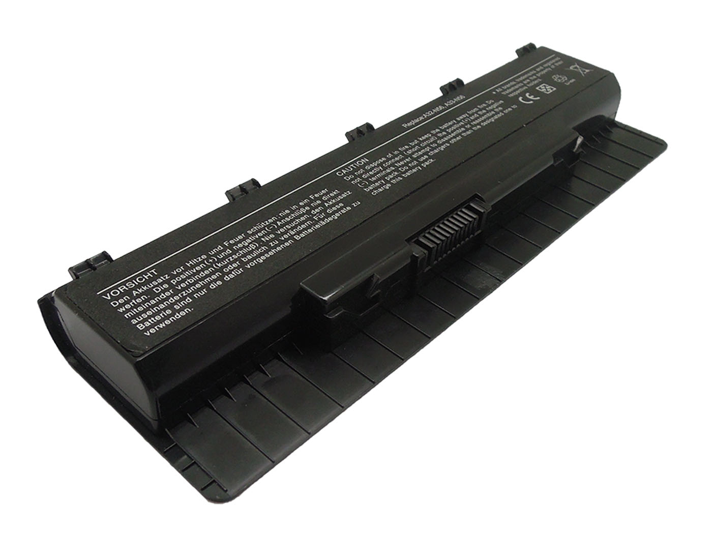 RETRO RETRO Asus N46, N56, N76, A32-N56 Notebook Bataryası - 6 Cell