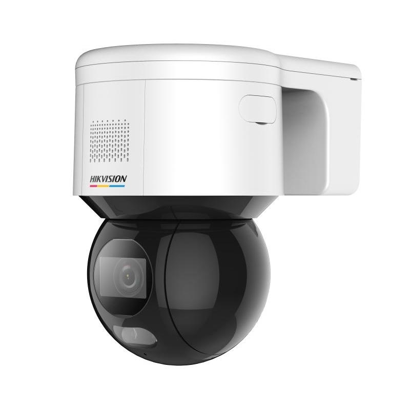 HIKVISION HIKVISION DS-2DE3A400BW-DE/W 4MP 4MM COLORVU IP66 WIFI MINI PT DOME KAMERA-55917