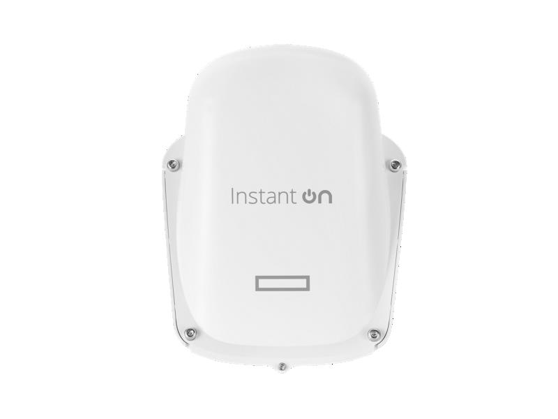 HPE HPE Aruba Instant On AP27 (RW)Outdoor AP- S1T37A