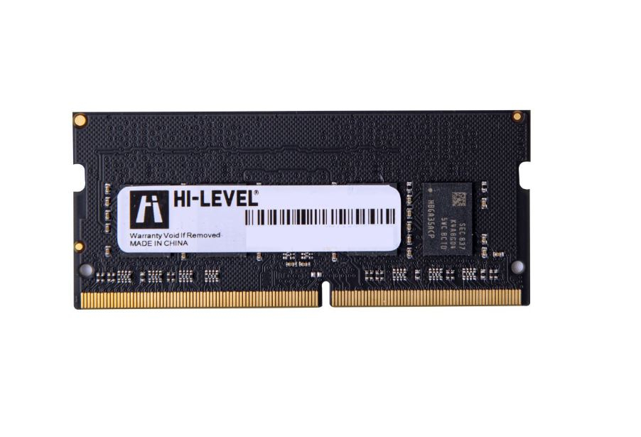 HILEVEL 8GB DDR4 3600Mhz SODIMM 1.35V HLV-SOPC28800D4/8G