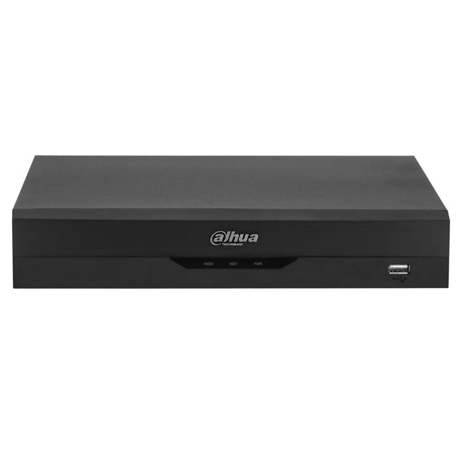 DAHUA XVR5116HS-I3 16 Kanal H.265+ XVR 1x10TB SATA