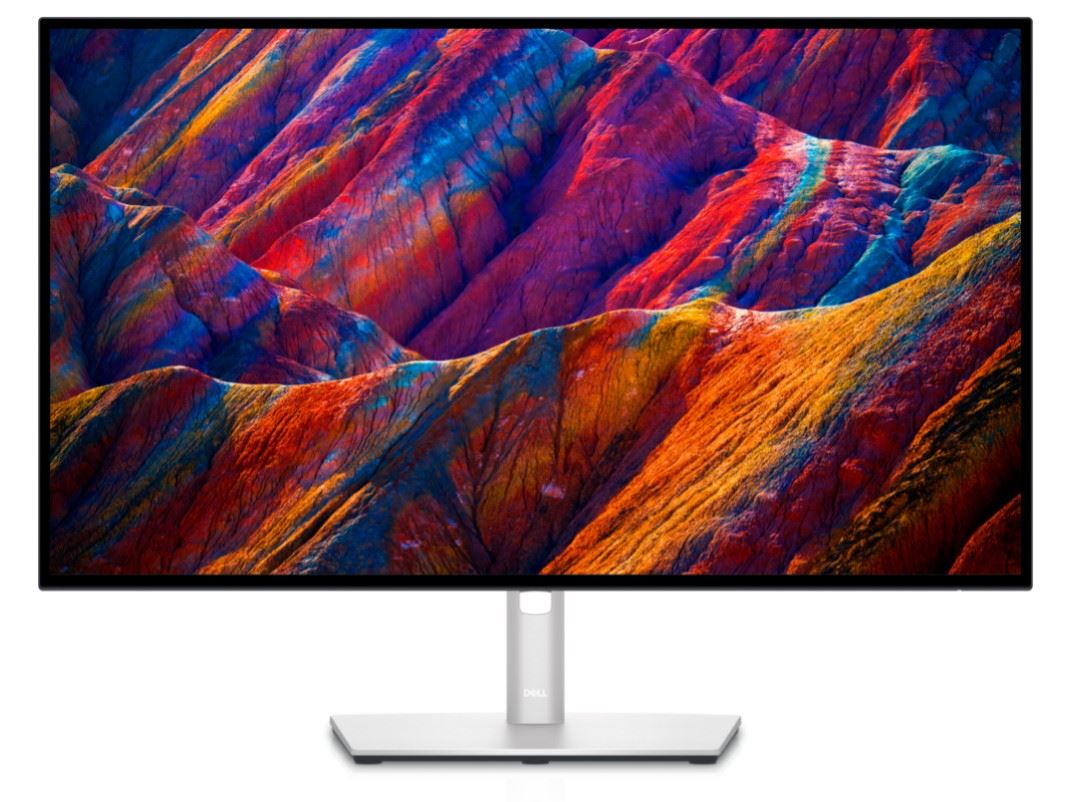 DELL UltraSharp 27" 4K 3840x2160 8MS HDMI DP USB-C U2723QE