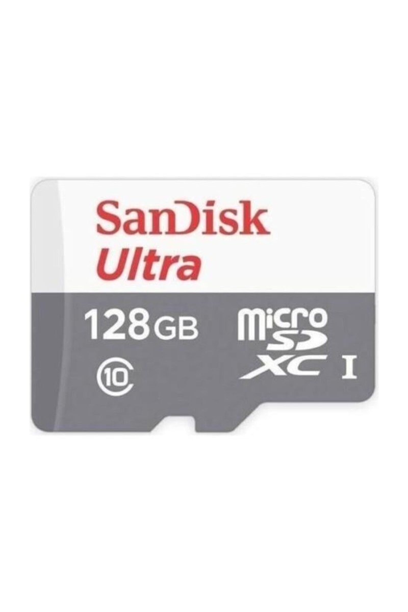 SANDISK 128GB MICRO SD ANDROID 80 MB/S SANDISK SDSQUNR-128G-GN6MN