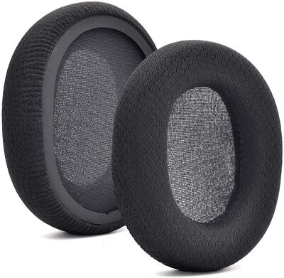 CORSAIR CA-8910068 HS60 PRO Ear Pads-Set of 2-Black
