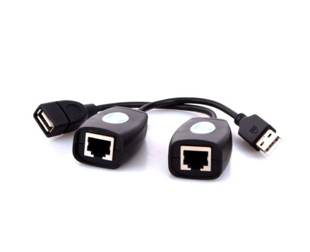 S-LINK SL-U68 Usb 2.0 Extension Uzatıcı Adaptör