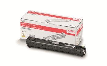 OKI 9006134 EP-CART-Y-C650 SARI YAZICI GÖRÜNTÜLEME SİLİNDİRİ 50.000 SAYFA-64314
