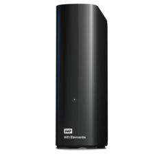 8TB 3.5" Element USB 3.0 Siyah Taşınabilir Disk