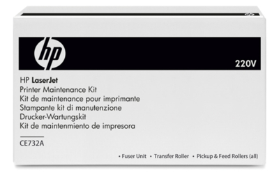 HP CE732A LaserJet Ent M4555 MFP 220V PM Kit/Bakım Kiti