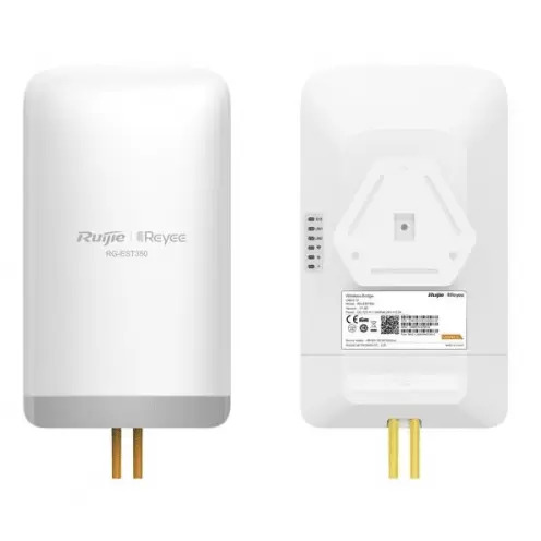 RUIJIE REYEE RG-EST350 V2 867MBPS 5GHZ OUTDOOR 2'lı PAKET ACCESS POINT