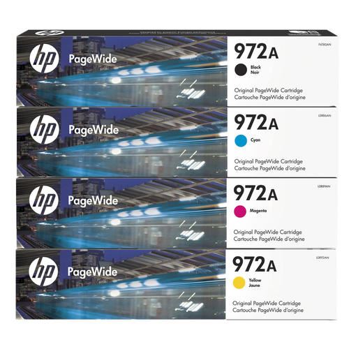 HP NO 972 Kırmızı Kartuş 3YL78A