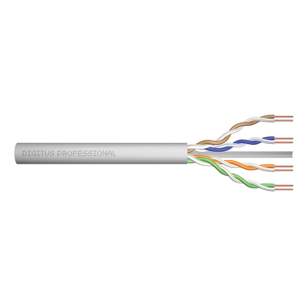 DK-1613-VH-5-GR Cat 6 U/UTP 500M Kablo