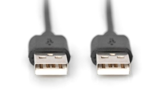 ASSMANN Digitus AK-300100-010-S Usb2.0 Erkek-Erkek (1m)-63151
