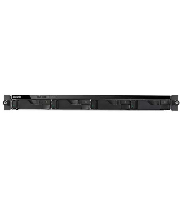 AS6504RS INTEL C3538 4 DİSK YUVASI NAS (4X20TB DESTEĞİ) 4GB DDR3L SODIMM (64GB'A RAM DESTEĞİ) 1 GBE X 4 USB 3.1 GEN-1 1XPSU