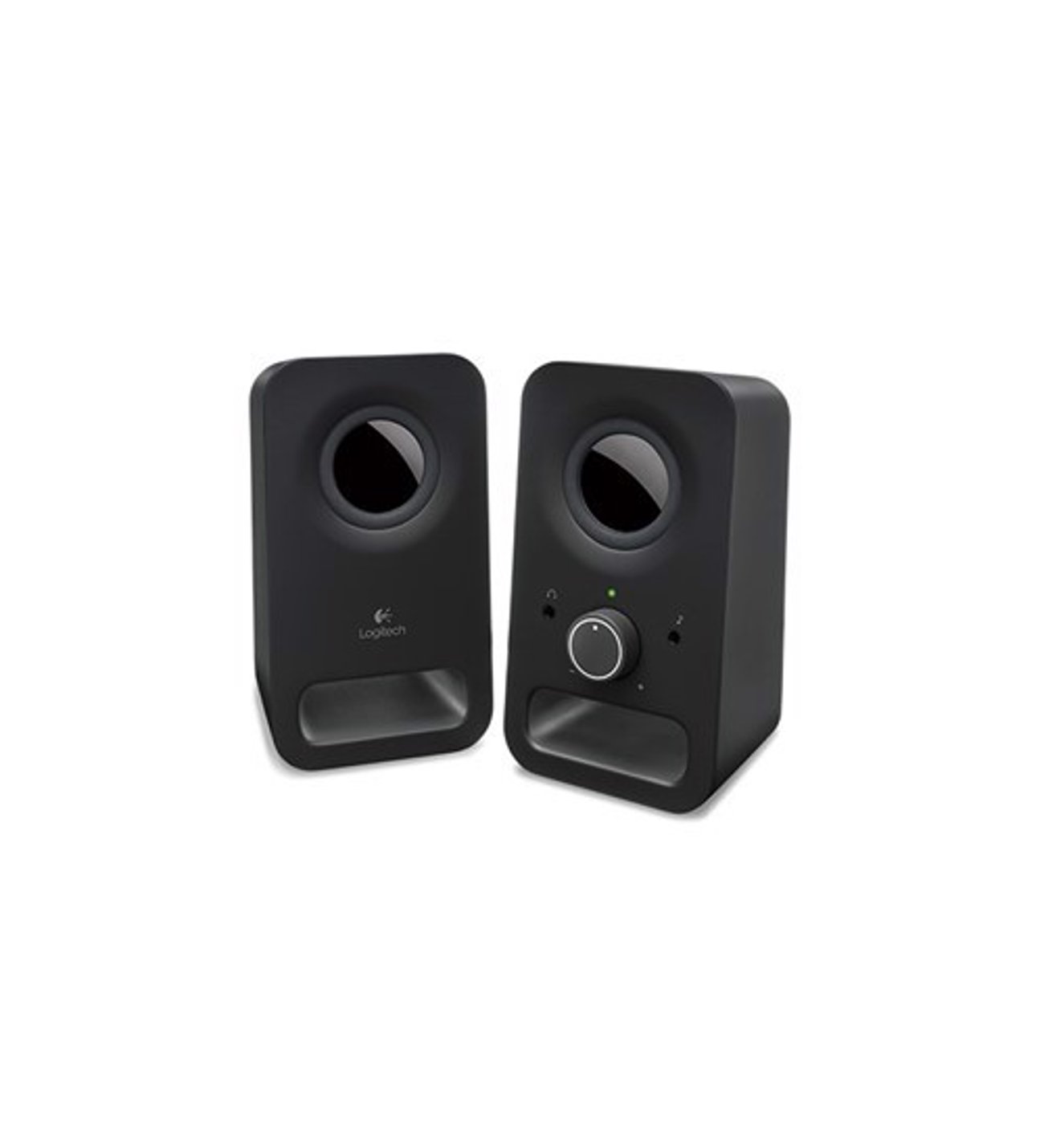 Logitech Z150 Hoparlör Siyah 980-000814
