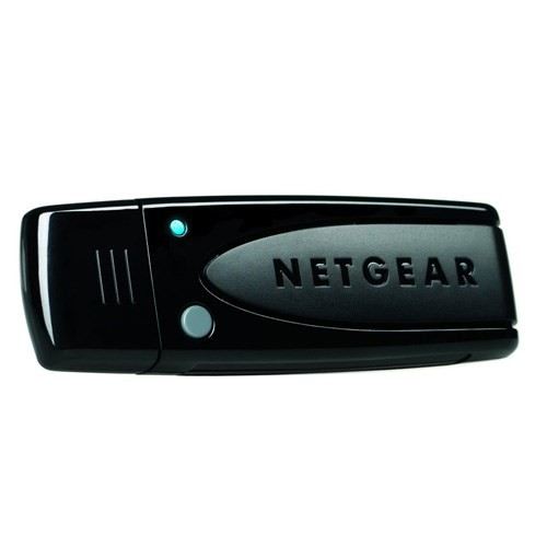 NETGEAR Net 600 Mbps USB ADAPTÖR WNDA3100-200PES