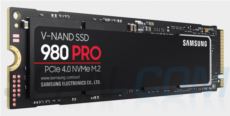 SAMSUNG 2TB 980 Pro PCle M.2 7000-5000MB/s 2.38 Flash SSD