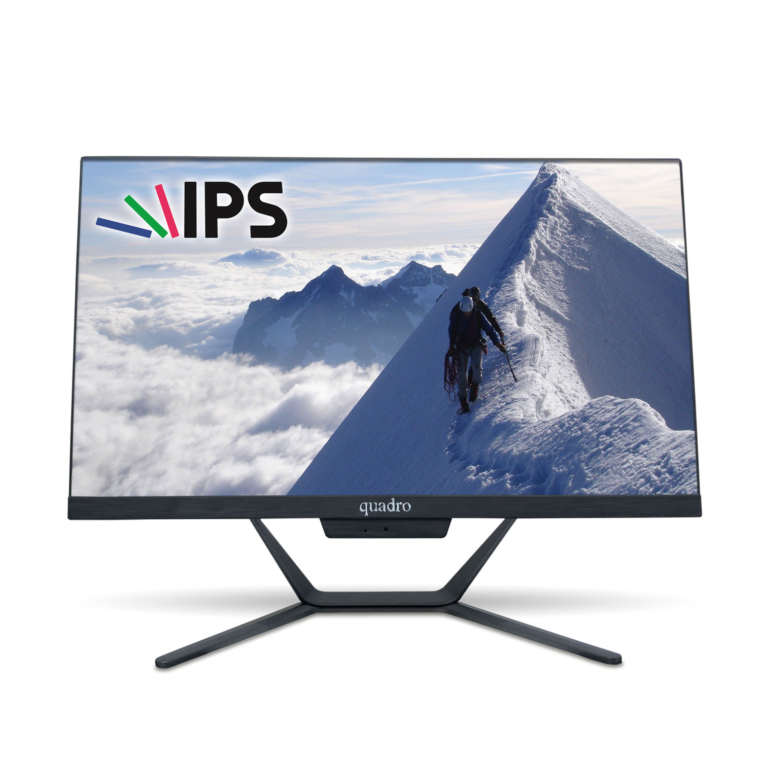 QUADRO AIO STARK H6122-34825 I5-3470T 8GB 256GB SSD 21.5" DOS
