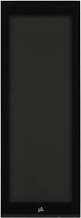 CORSAIR CC-8900503 iCUE 5000X Front Tempered Glass Panel, Black