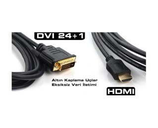 DARK Dark DK-CB-DVIXHDMIL180 1,80 Metre DVI - HDMI  -62942