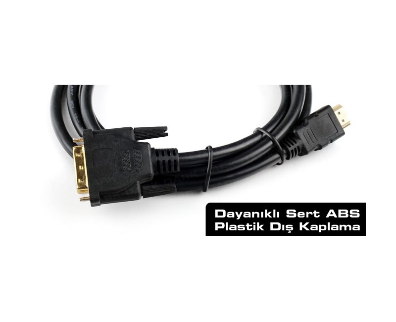 DARK Dark DK-CB-DVIXHDMIL180 1,80 Metre DVI - HDMI  -50785