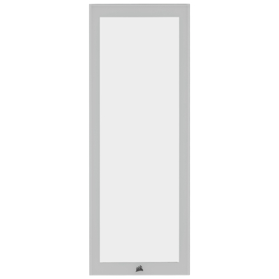 CORSAIR CC-8900504 iCUE 5000X Front Tempered Glass Panel, Clear