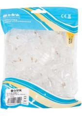 S-LINK SL-COB25P Cat6 100'lü Pakt Yeni NesilJck UTP