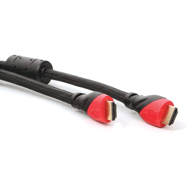 DARK Dark DK-HD-CV14L1500 15 Metre HDMI Kablo Altın Uçl-37355