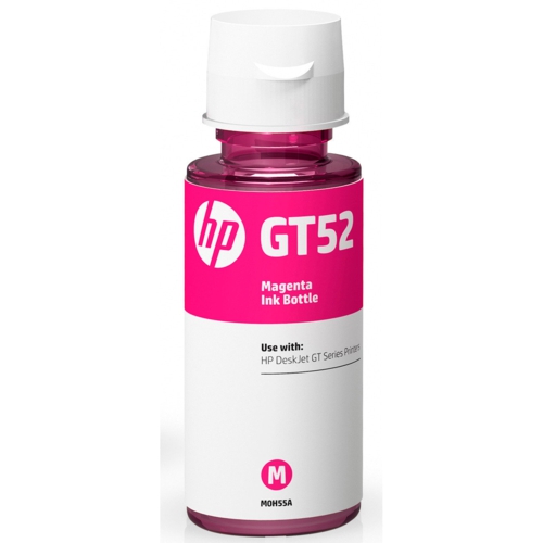 HP M0H55AE Mürekkep Magenta Kartuş (GT52)