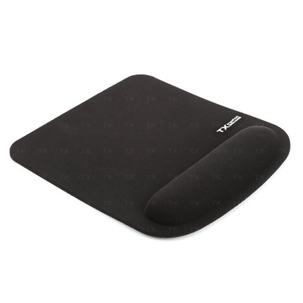 TX TX ErgoPad SQUARE TXACMPAD05 (210x230mm) Siyah Bilek Destekli Jel Mouse Pad