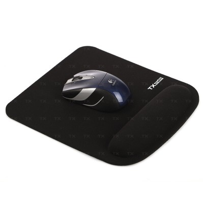 TX TX ErgoPad SQUARE TXACMPAD05 (210x230mm) Siyah Bilek Destekli Jel Mouse Pad-67149