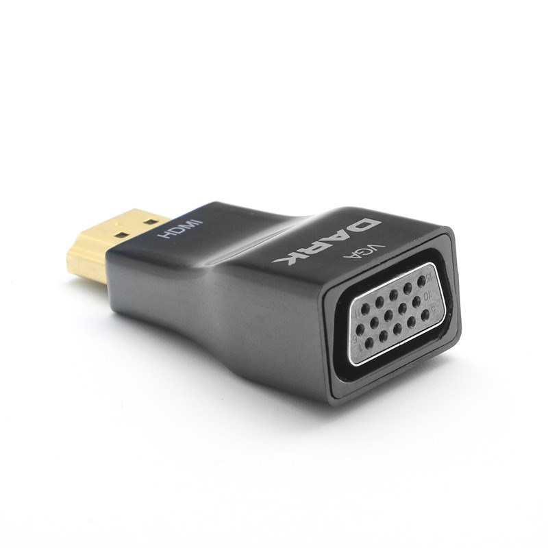 DARK DK-HD-AHDMIXVGA5 HDMI To VGA Dönüştürücü