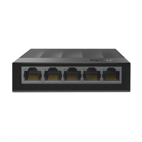 TP-LINK LS1005G 5 PORT 10/100/1000 (Gigabit) SWITCH PLASTİK KASA