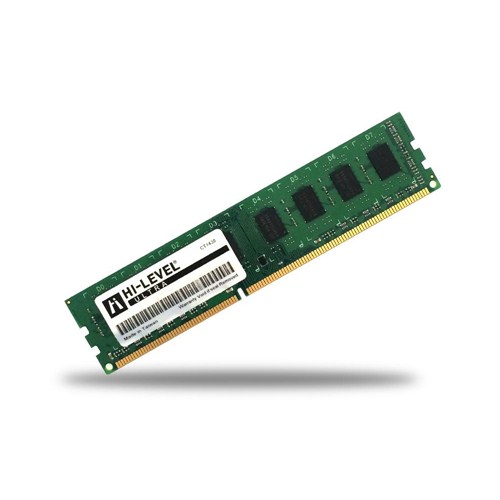 HI-LEVEL 8GB KUTULU DDR4 2400Mhz HLV-PC19200D4-8G HI-LEVEL 1x8G
